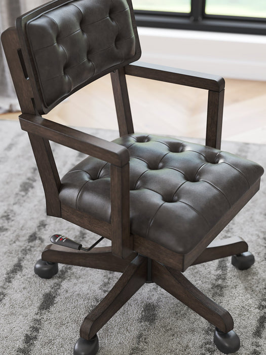 Breckington Home Office Desk Chair - National Warehouse Furniture (Buffalo, NY)