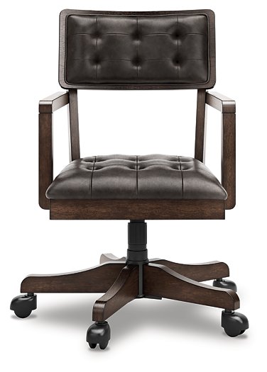 Breckington Home Office Desk Chair - National Warehouse Furniture (Buffalo, NY)