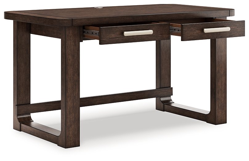 Breckington 56" Home Office Desk - National Warehouse Furniture (Buffalo, NY)