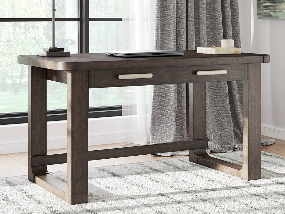 Breckington 56" Home Office Desk - National Warehouse Furniture (Buffalo, NY)