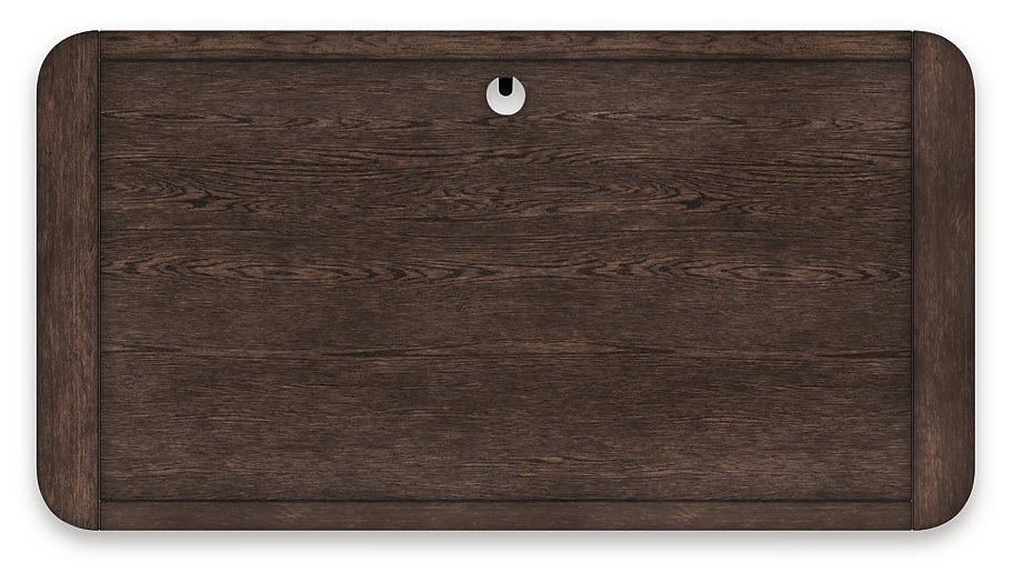 Breckington 56" Home Office Desk - National Warehouse Furniture (Buffalo, NY)