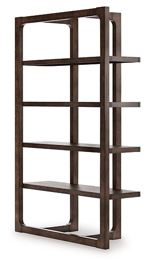 Breckington 76" Bookcase - National Warehouse Furniture (Buffalo, NY)