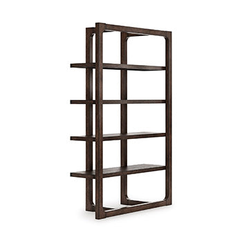 Breckington 76" Bookcase - National Warehouse Furniture (Buffalo, NY)