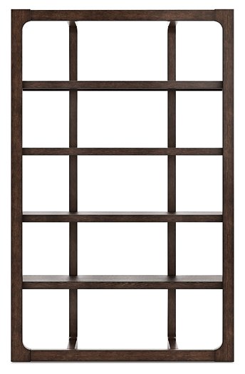 Breckington 76" Bookcase - National Warehouse Furniture (Buffalo, NY)