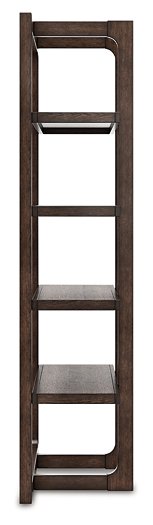 Breckington 76" Bookcase - National Warehouse Furniture (Buffalo, NY)