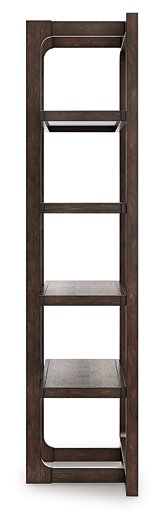 Breckington 76" Bookcase - National Warehouse Furniture (Buffalo, NY)