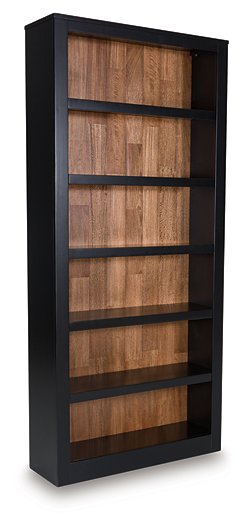 Wildenauer 75" Bookcase - National Warehouse Furniture (Buffalo, NY)