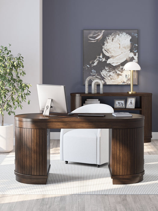 Korestone 63" Home Office Desk - National Warehouse Furniture (Buffalo, NY)