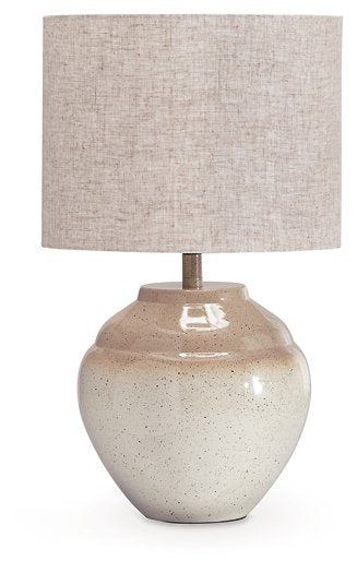 Waldish Table Lamp - National Warehouse Furniture (Buffalo, NY)