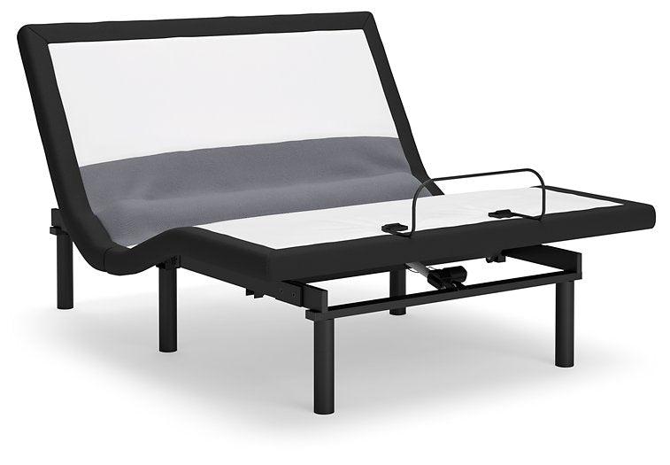 Best Base with Lumbar and Audio Adjustable Head Base - National Warehouse Furniture (Buffalo, NY)