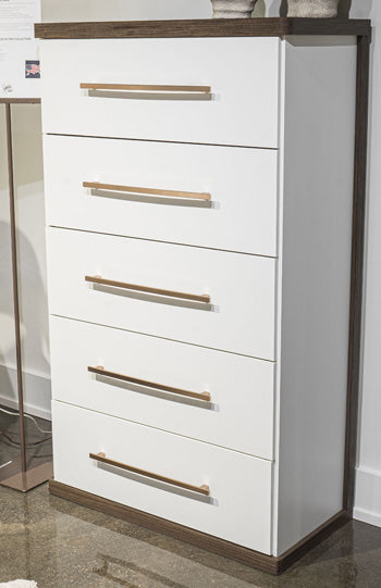 Kendanport Chest of Drawers - National Warehouse Furniture (Buffalo, NY)