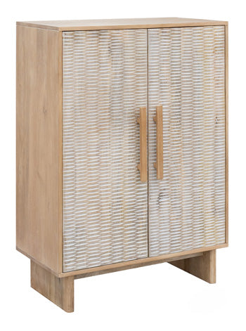 Dallinbury Accent Cabinet - National Warehouse Furniture (Buffalo, NY)
