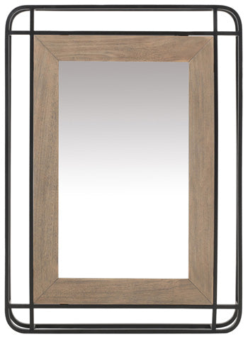 Beelman Accent Mirror - National Warehouse Furniture (Buffalo, NY)
