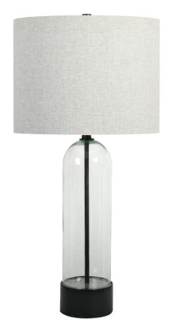 Kerrbrook Table Lamp - National Warehouse Furniture (Buffalo, NY)