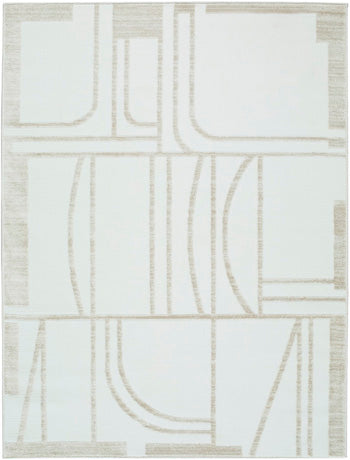 Farongrove Area Rug - National Warehouse Furniture (Buffalo, NY)