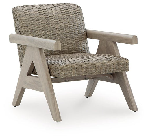 Cliff Trails Outdoor Rocking Lounge Chair - National Warehouse Furniture (Buffalo, NY)