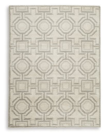 Maconville Medium Rug - National Warehouse Furniture (Buffalo, NY)