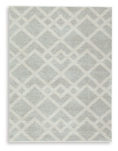 Unawick Medium Rug - National Warehouse Furniture (Buffalo, NY)