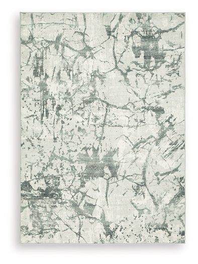 Tobinbury Washable Area Rug - National Warehouse Furniture (Buffalo, NY)