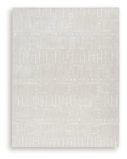 Wolbert 7'8" x 10' Area Rug - National Warehouse Furniture (Buffalo, NY)