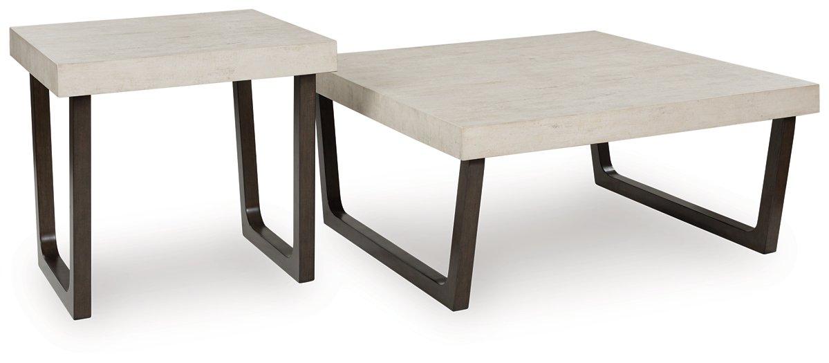 Westenfort Table (Set of 2) - National Warehouse Furniture (Buffalo, NY)