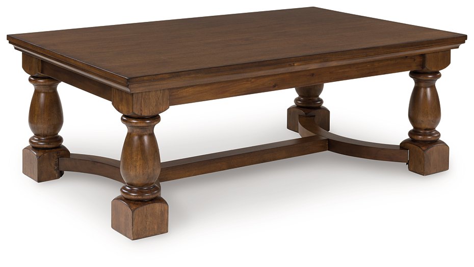 Sturlayne Coffee Table - National Warehouse Furniture (Buffalo, NY)