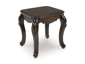 Maylee End Table - National Warehouse Furniture (Buffalo, NY)