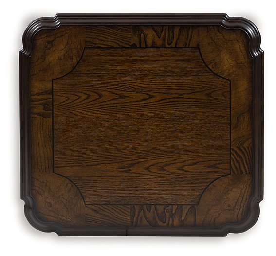Maylee End Table - National Warehouse Furniture (Buffalo, NY)