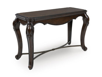 Maylee Sofa Table - National Warehouse Furniture (Buffalo, NY)