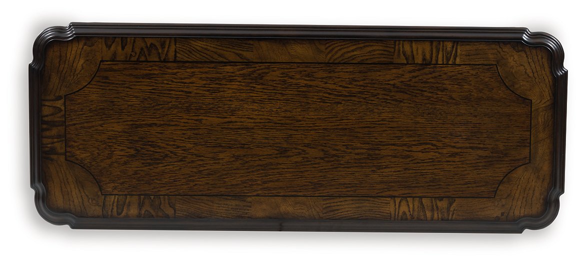 Maylee Sofa Table - National Warehouse Furniture (Buffalo, NY)
