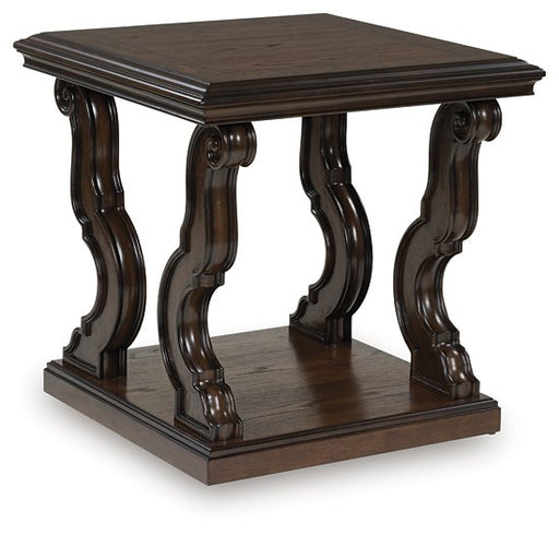 Maylee End Table - National Warehouse Furniture (Buffalo, NY)