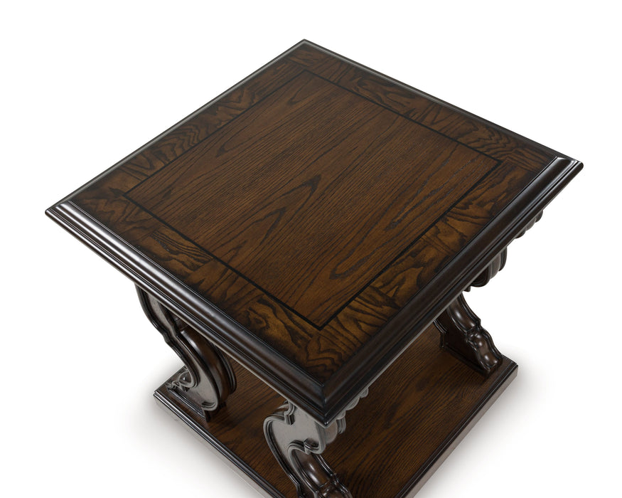 Maylee End Table - National Warehouse Furniture (Buffalo, NY)