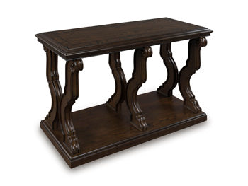 Maylee Sofa Table - National Warehouse Furniture (Buffalo, NY)