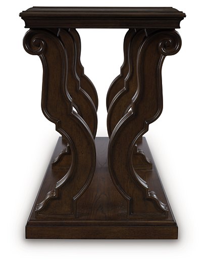 Maylee Sofa Table - National Warehouse Furniture (Buffalo, NY)