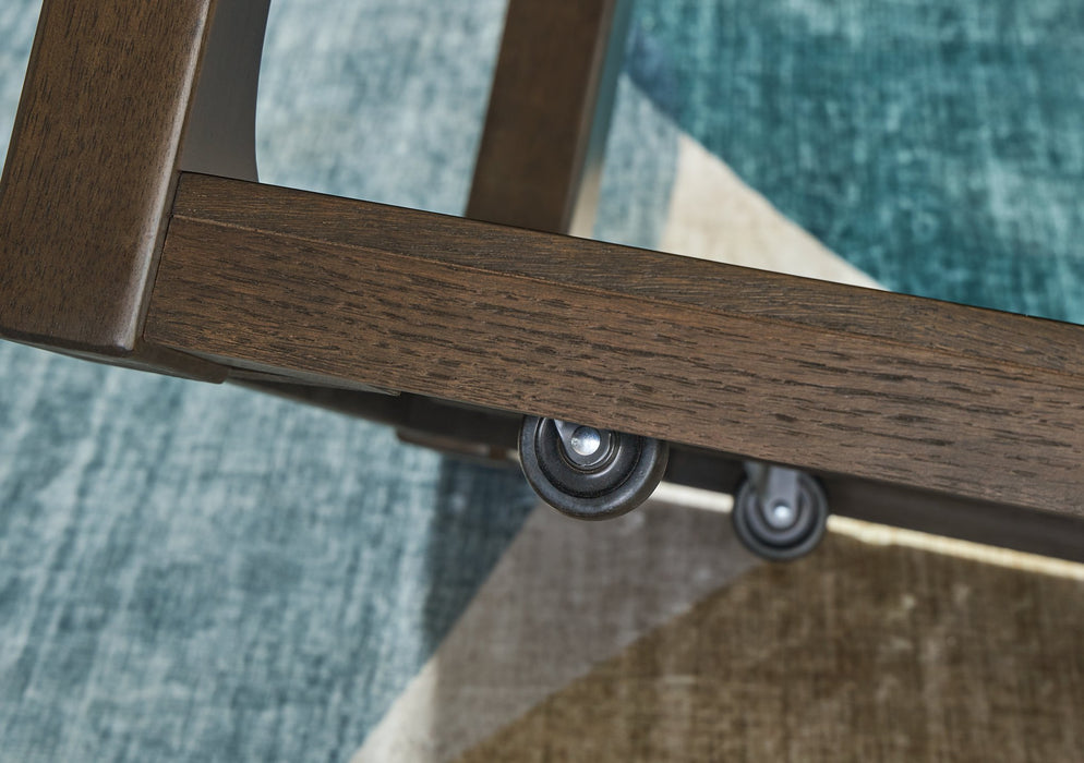 Breckington Coffee Table - National Warehouse Furniture (Buffalo, NY)