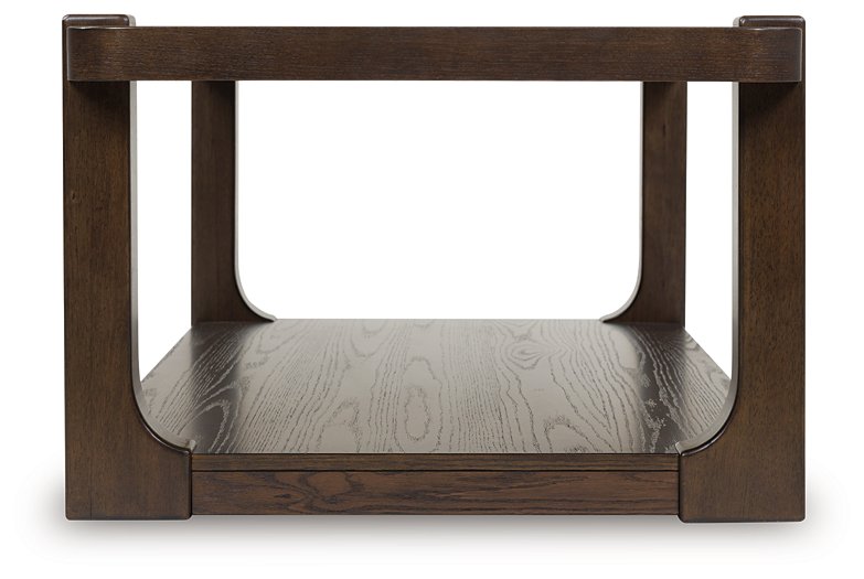 Breckington Coffee Table - National Warehouse Furniture (Buffalo, NY)