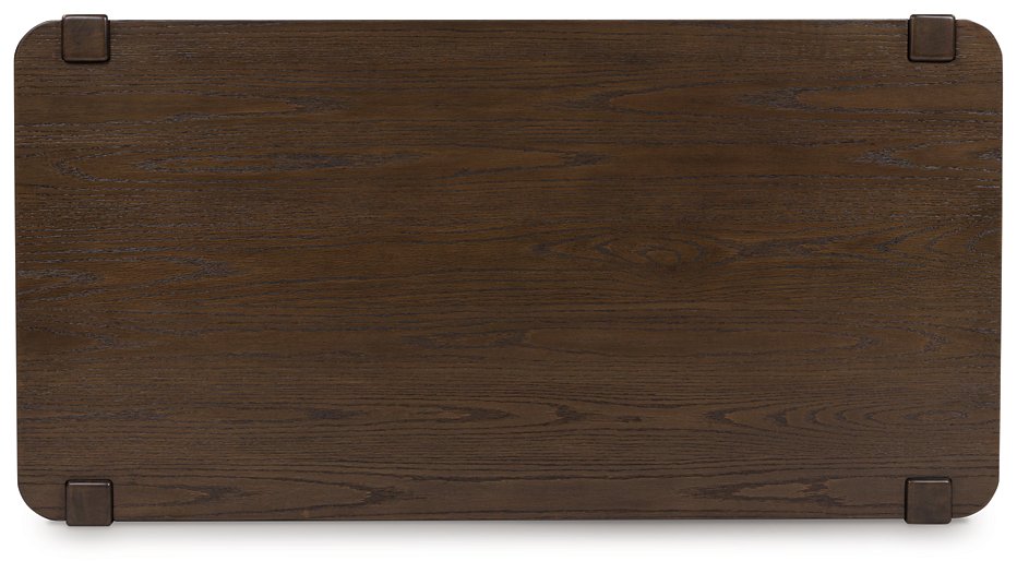 Breckington Coffee Table - National Warehouse Furniture (Buffalo, NY)