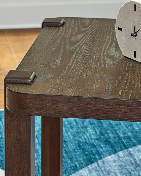Breckington End Table - National Warehouse Furniture (Buffalo, NY)