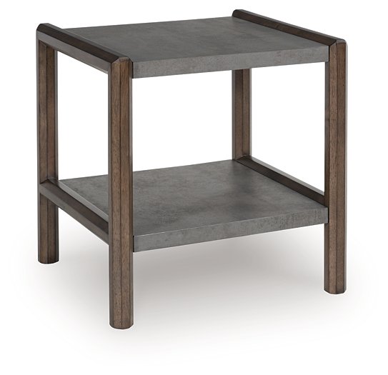 Kallenny End Table - National Warehouse Furniture (Buffalo, NY)
