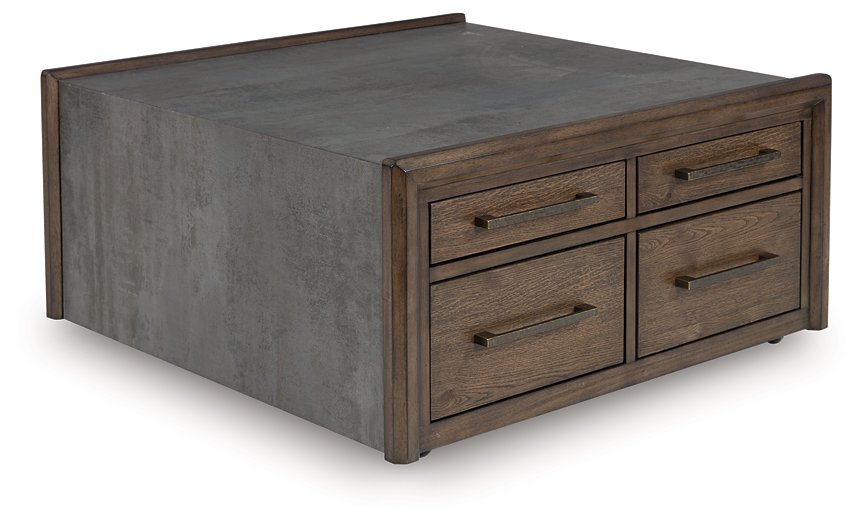 Kallenny Coffee Table - National Warehouse Furniture (Buffalo, NY)
