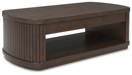 Korestone Lift-Top Coffee Table - National Warehouse Furniture (Buffalo, NY)