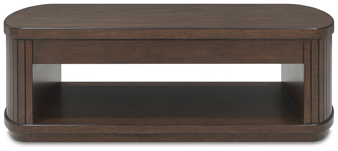 Korestone Lift-Top Coffee Table - National Warehouse Furniture (Buffalo, NY)