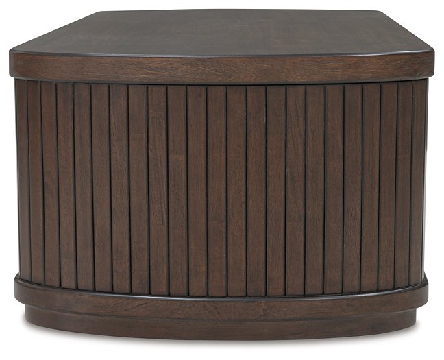 Korestone Lift-Top Coffee Table - National Warehouse Furniture (Buffalo, NY)