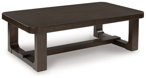 Breckington Coffee Table - National Warehouse Furniture (Buffalo, NY)