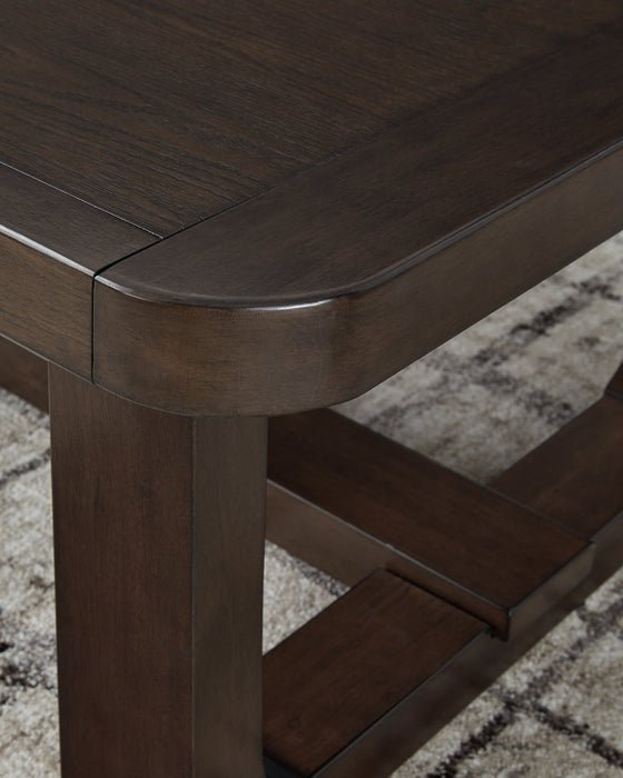 Breckington Coffee Table - National Warehouse Furniture (Buffalo, NY)