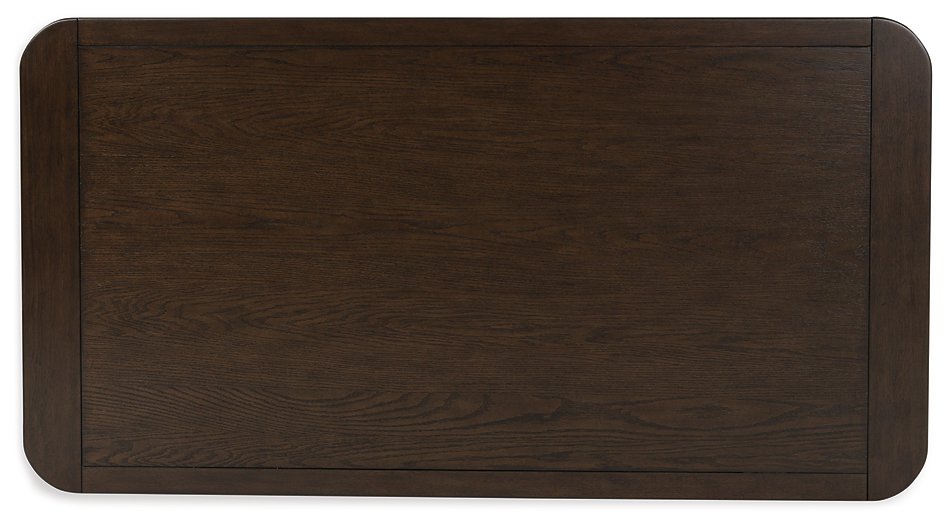 Breckington Coffee Table - National Warehouse Furniture (Buffalo, NY)