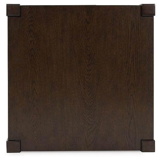 Breckington End Table - National Warehouse Furniture (Buffalo, NY)