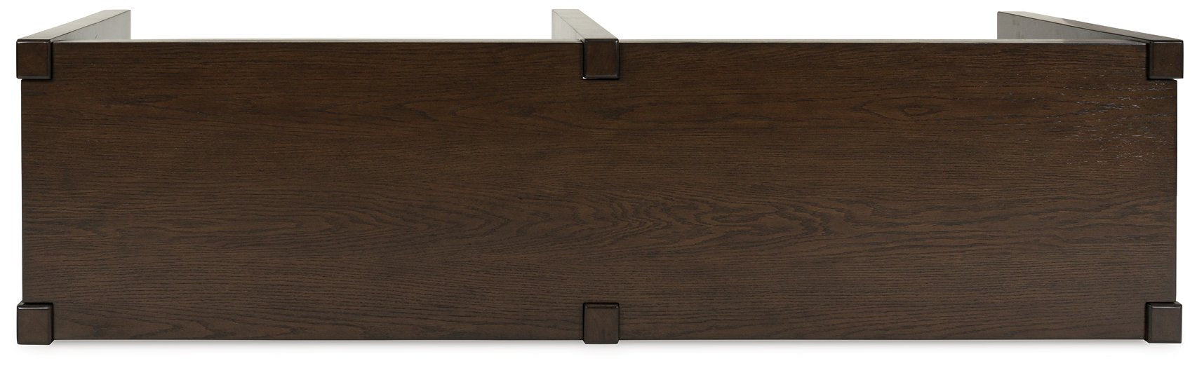 Breckington Sofa Table - National Warehouse Furniture (Buffalo, NY)
