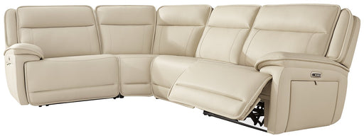 Double Deal Reclining Sectional - National Warehouse Furniture (Buffalo, NY)