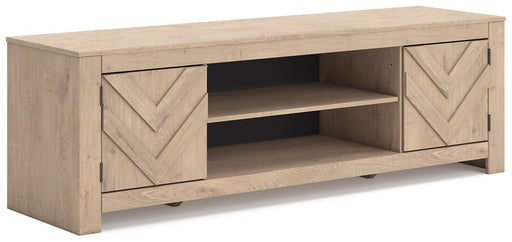 Cayboni 71" TV Stand - National Warehouse Furniture (Buffalo, NY)